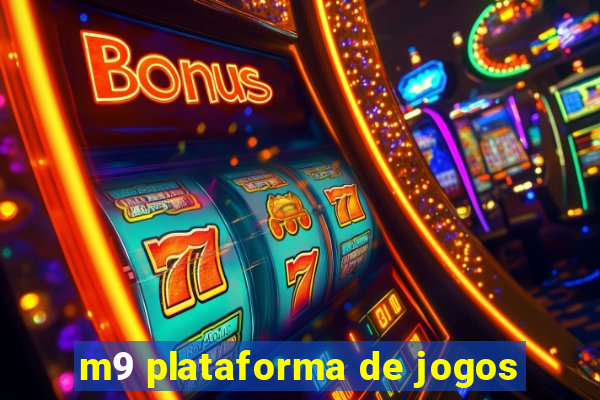 m9 plataforma de jogos